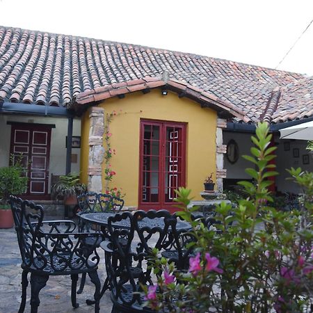 Hotel Cacique Real Zipaquira Bagian luar foto
