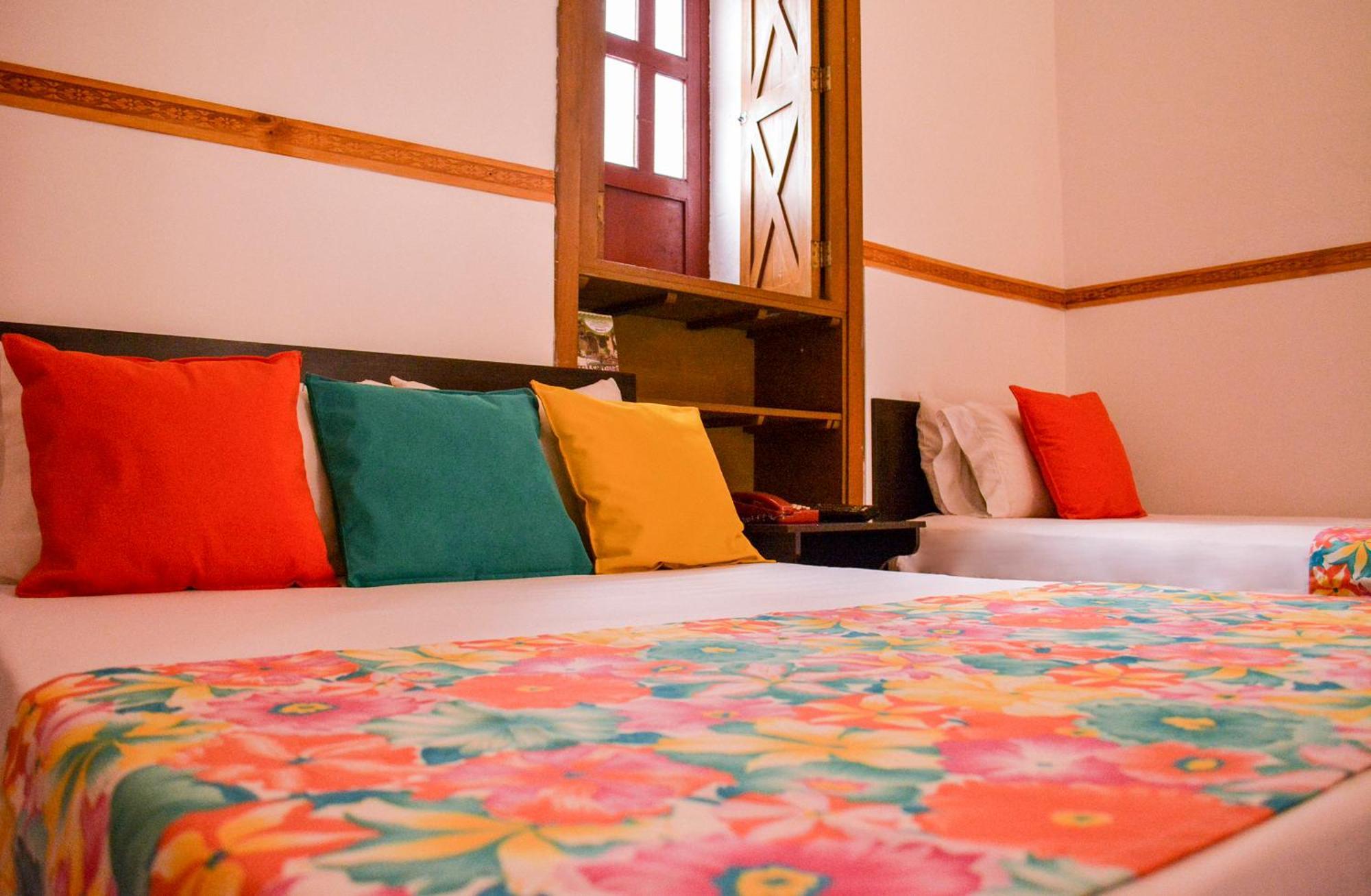 Hotel Cacique Real Zipaquira Bagian luar foto