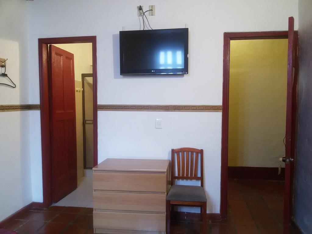 Hotel Cacique Real Zipaquira Bagian luar foto