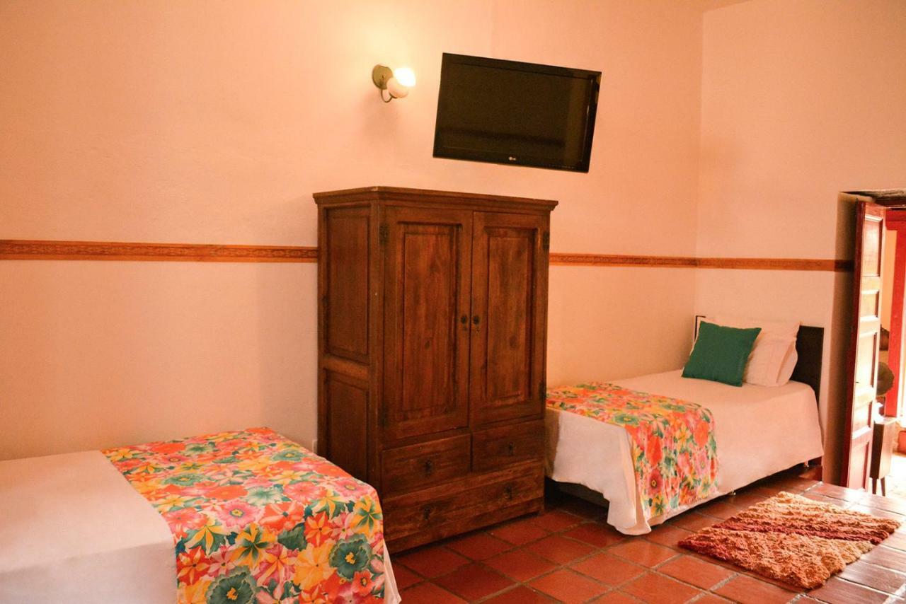 Hotel Cacique Real Zipaquira Bagian luar foto