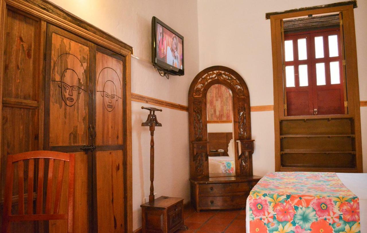Hotel Cacique Real Zipaquira Bagian luar foto
