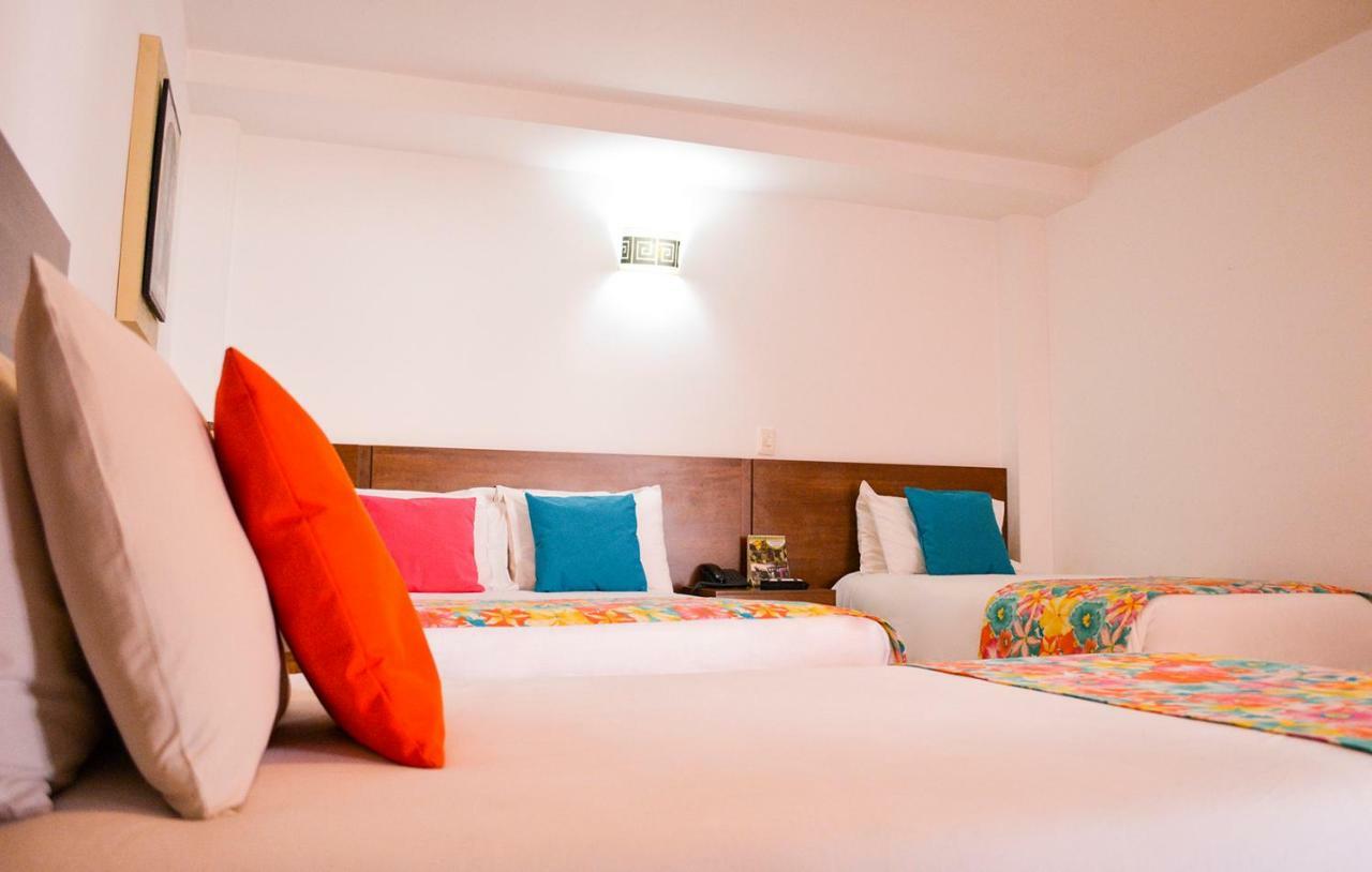 Hotel Cacique Real Zipaquira Bagian luar foto